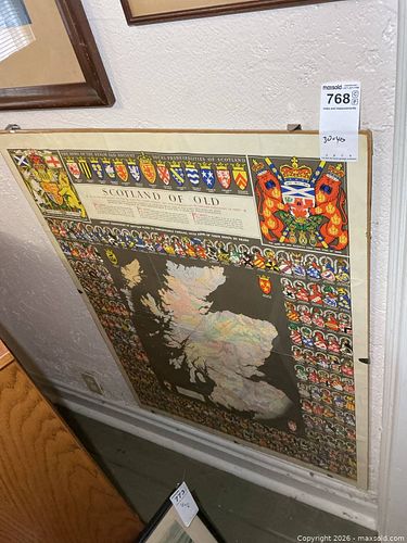 Lot #768 (1 of 9)