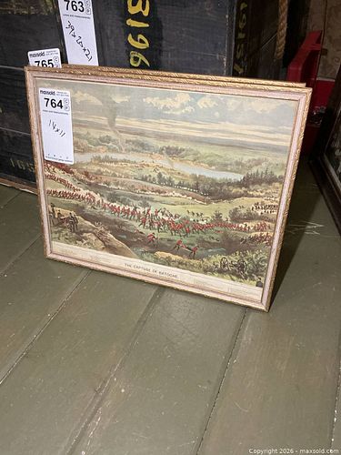 Lot #764 (1 of 6)