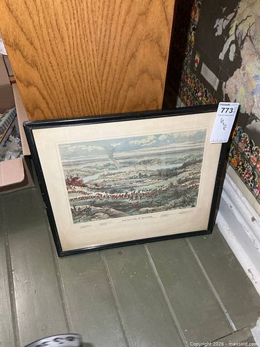 Lot #773 (1 of 6)