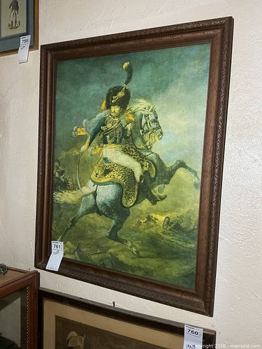 Lot #761 (1 of 4)