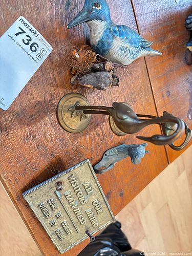 Lot #736 (1 of 14)