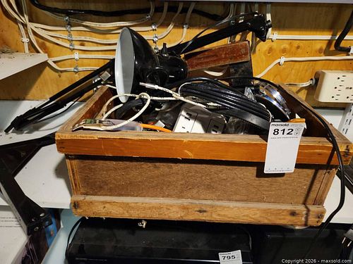 Electrical Hardware. A (1 of 6)
