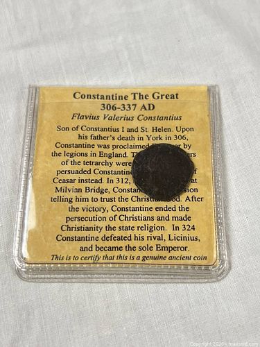 Lot #407 (1 of 5)