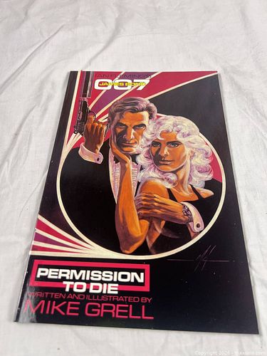 Lot #402 (1 of 5)