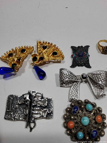 Jewellery Lot #12 (1 of 9)