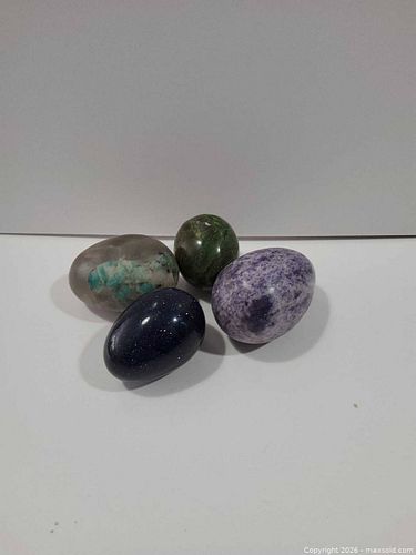 Polished egg lot (1 of 3)