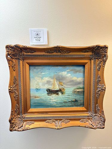 Lot #102 (1 of 12)
