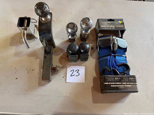 Lot #23 (1 of 10)