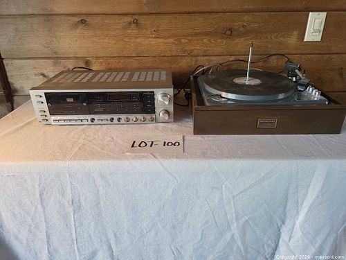Lot #100 (1 of 7)