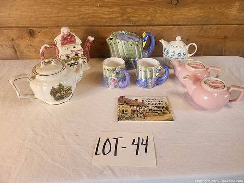 Lot #44 (1 of 8)