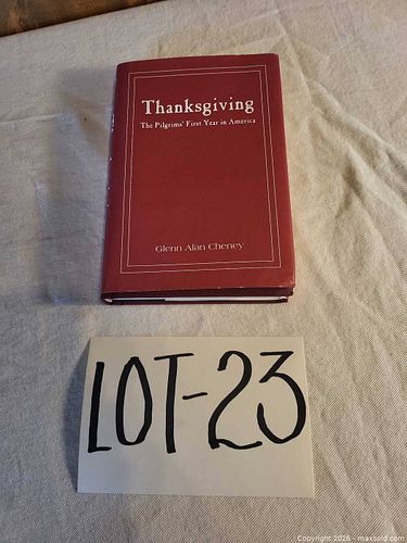Lot #23 (1 of 6)