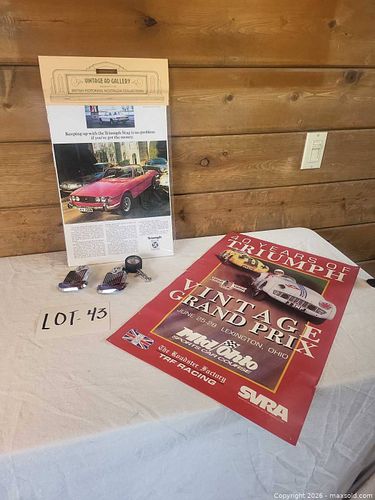 Lot #43 (1 of 9)