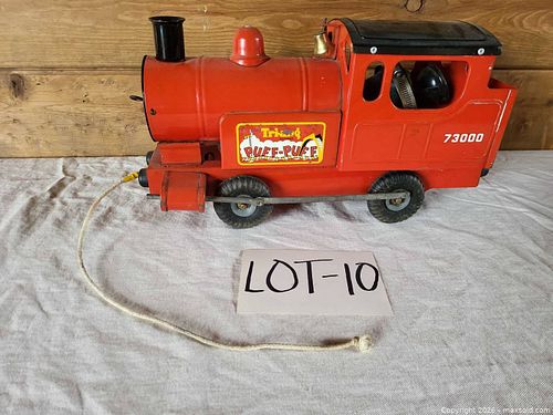 Lot #10 (1 of 10)