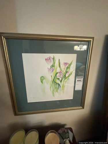 Lot #495 (1 of 4)