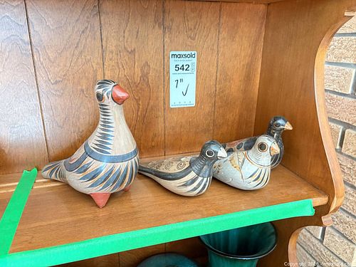 Lot #542 (1 of 9)