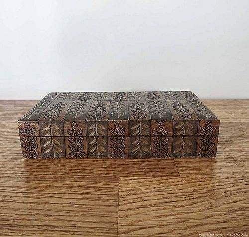 Vintage Polish Etched Box (1 of 14)