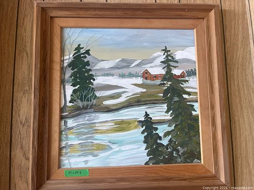 Lot #320 (1 of 10)