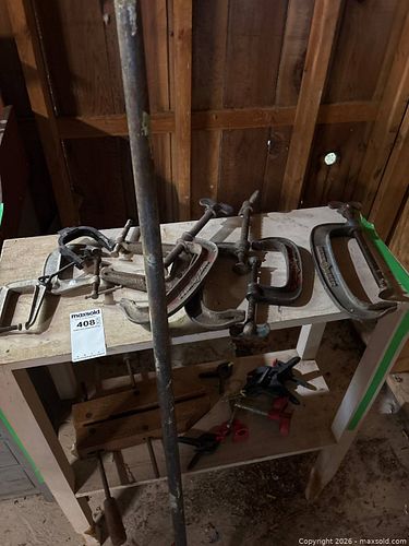 Lot #408 (1 of 7)