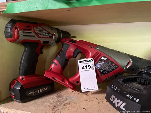 Lot #419 (1 of 11)