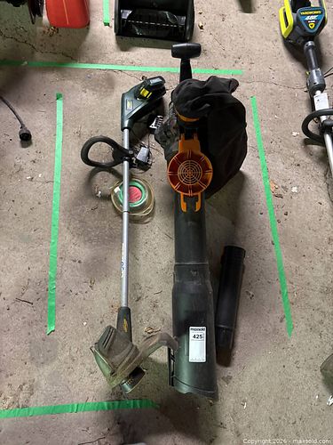 Lot #425 (1 of 9)