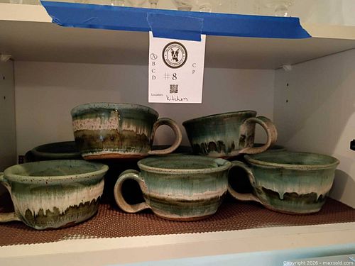 Lot #8 (1 of 4)