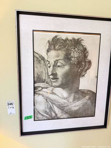 Lot #246 (1 of 9)