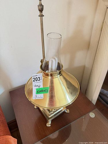 Lot #203 (1 of 8)