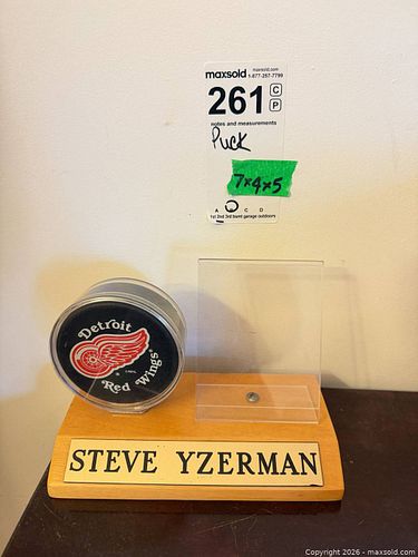 Lot #261 (1 of 6)