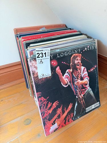 Lot #231 (1 of 10)