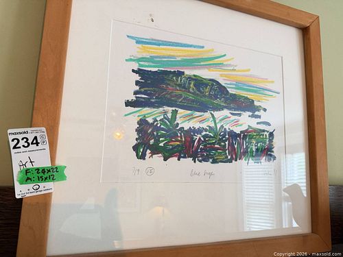Lot #234 (1 of 9)