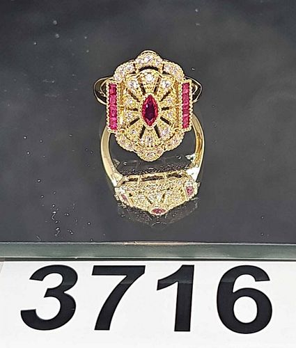 Lot #3716 (1 of 7)