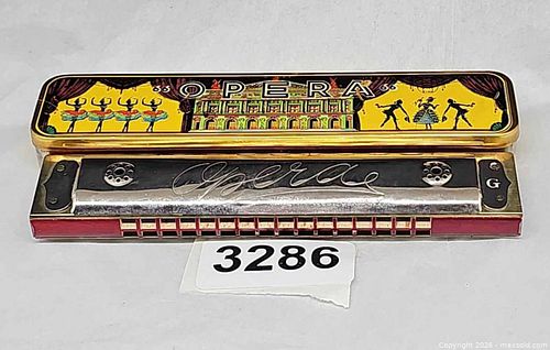 Opera Harmonica  (1 of 5)