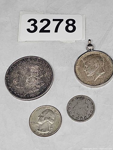 Lot #3278 (1 of 10)