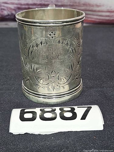 Lot #6887 (1 of 8)