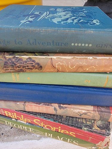 Vintage story books (1 of 7)
