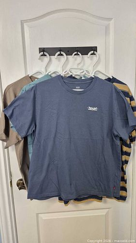 Levi's TShirts 2 (1 of 9)