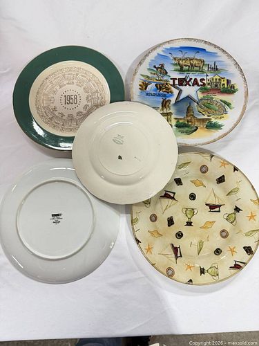 Lot #72 (1 of 5)