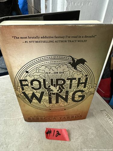 Lot #12 (1 of 2)