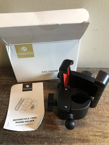Bike Universal Phone Holder (1 of 3)