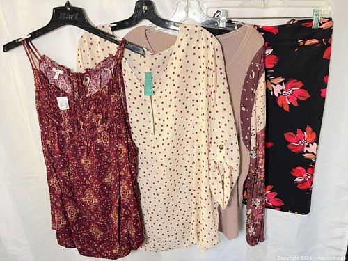 Ladies Clothing 1X/2X/3X (1 of 7)
