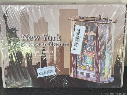 Lot #523 (1 of 3)