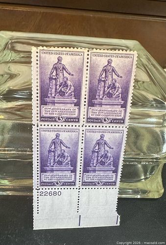Lot #60 (1 of 5)