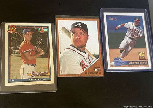 Lot #50 (1 of 6)