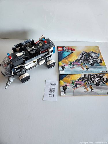 Lot #211 (1 of 6)
