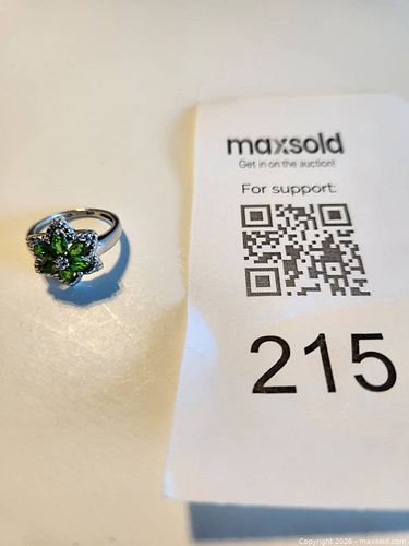 Lot #215 (1 of 5)