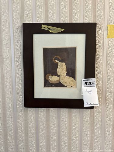 Lot #520 (1 of 5)