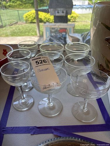 Lot #526 (1 of 4)