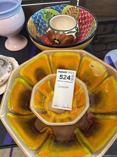 Lot #524 (1 of 8)