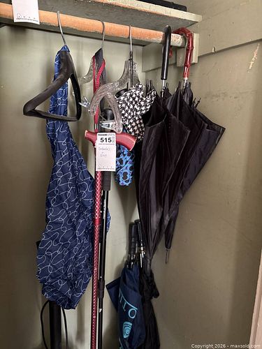 Lot #515 (1 of 5)