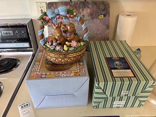 Lot #539 (1 of 6)